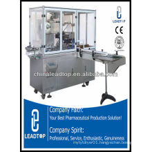 Touch Screen Transparent Film Packing Machine